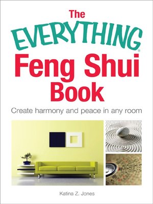cover image of The Everything Feng Shui Book